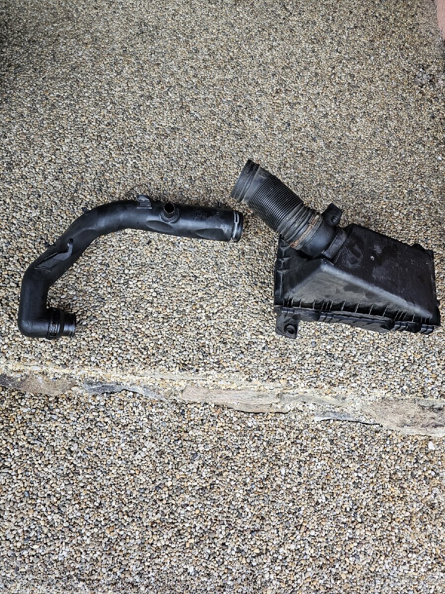 Vedení vzduchu 1.9 TDI 110kw