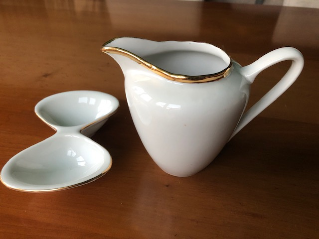 Porcelánová sada