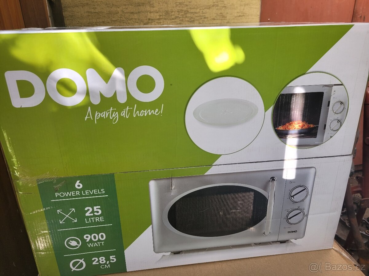podstolová mrazici skříń plus mikrovlnka