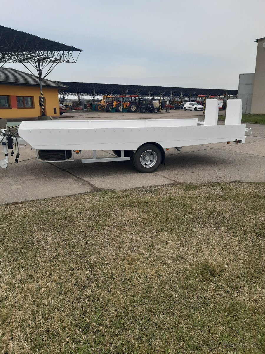 Podvozek MOS APS 75P