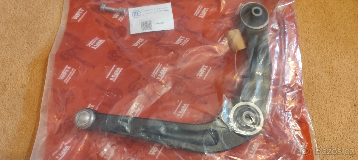 Spodní rameno s čepem levé na PEUGEOT 206 – TRW 3528W8