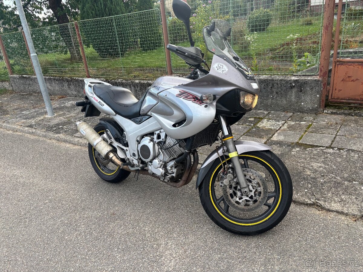 Yamaha TDM 850 2000
