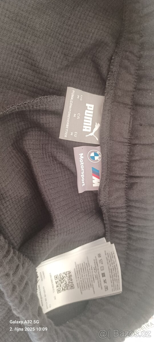 Tepláky Puma
