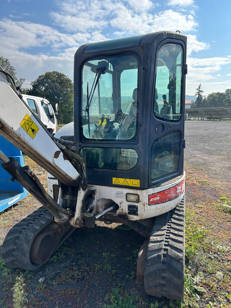 Minibagr BOBCAT X430