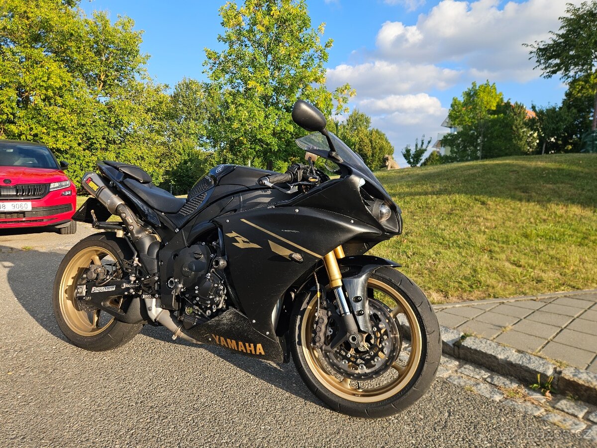 Yamaha R1 2010