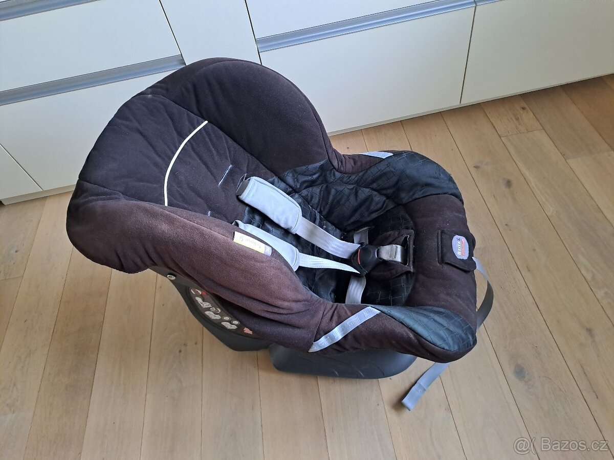 autosedačka Britax Eclipse