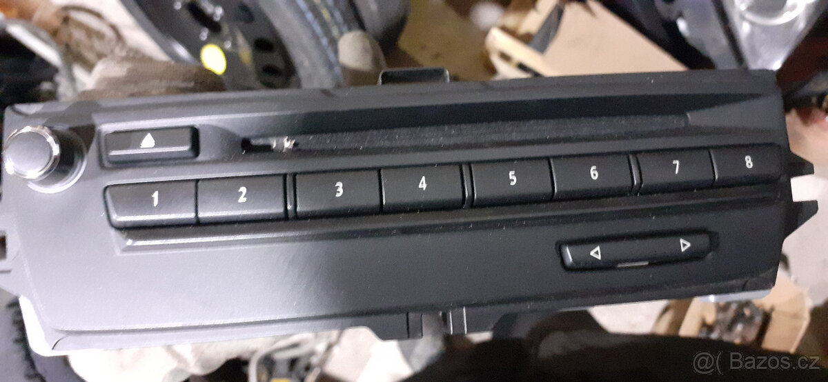 BMW e90 LCI - CIC modul navigace + iDrive