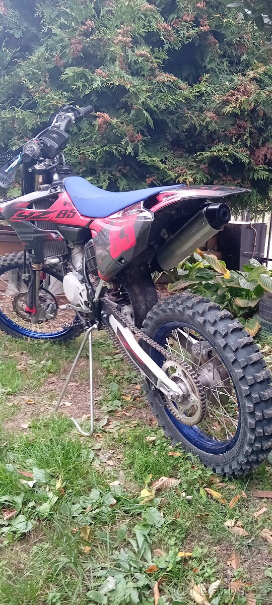 Predam yamaha yz85 2025
