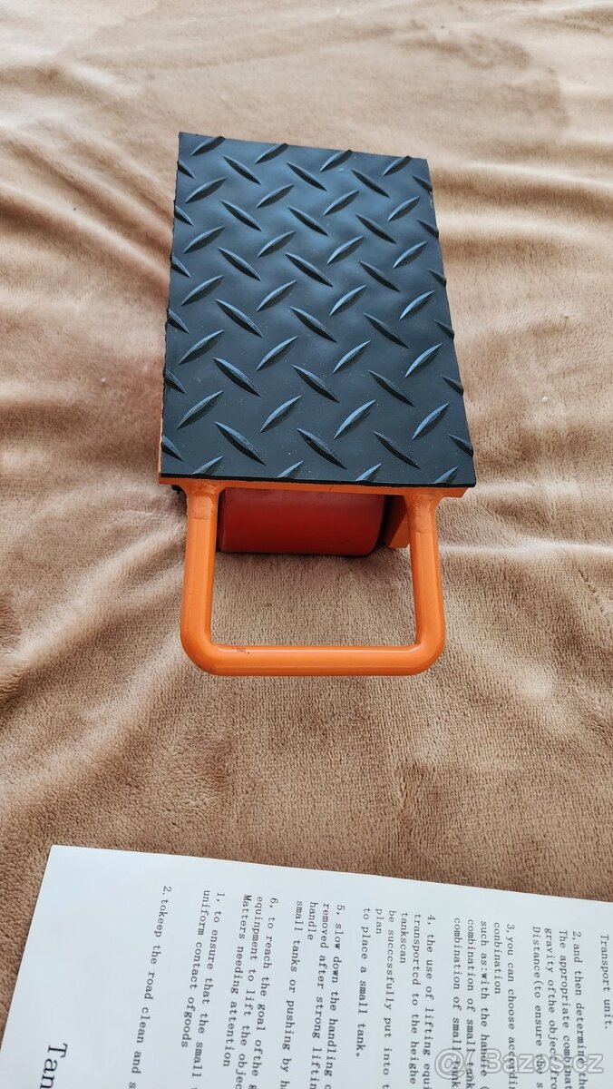 Transportní podvozek 2,5 t – nový