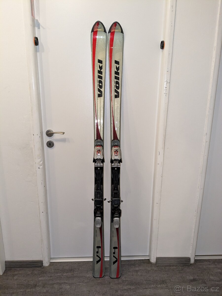 Lyže Volkl 175cm