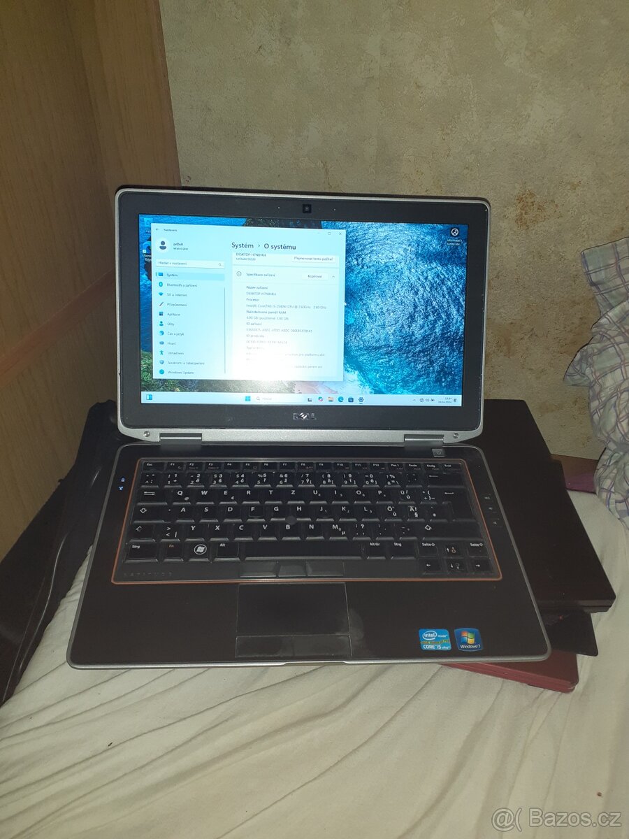 Dell Latitude E6320 i5 13.3"