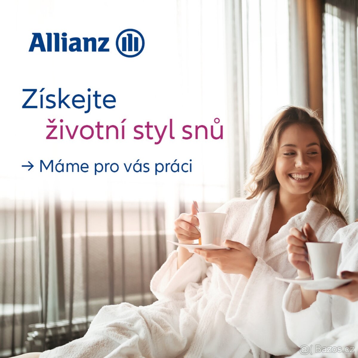 Finanční / pojistný specialista Allianz Praha a Střední Čech