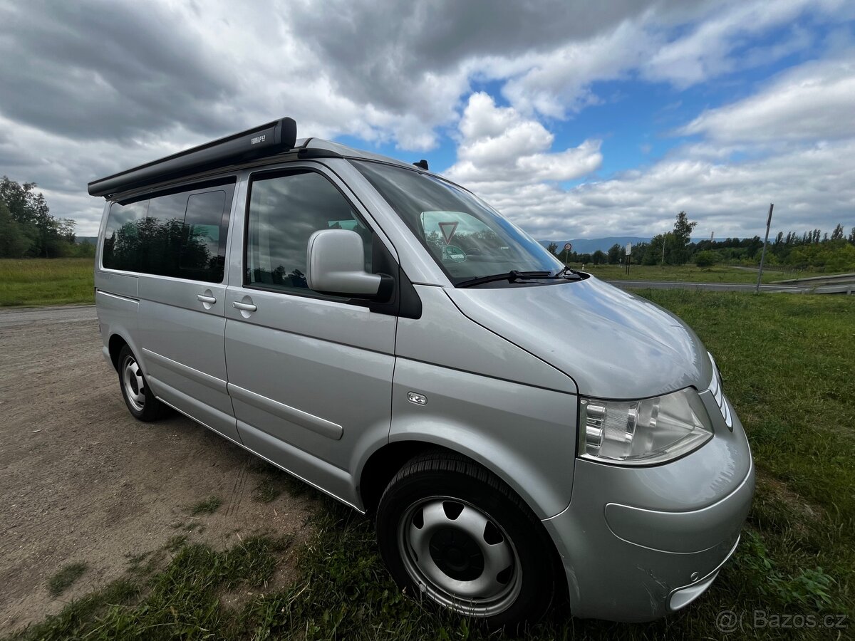 Vw T5 California