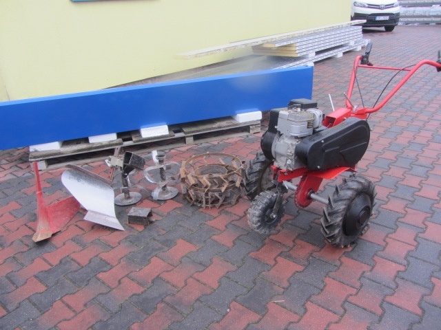 Kultivátor MS 16