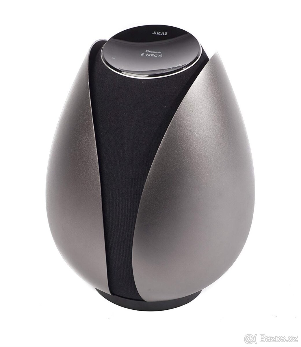 AKAI AWS100 bezdrátový bluetooth reproduktor