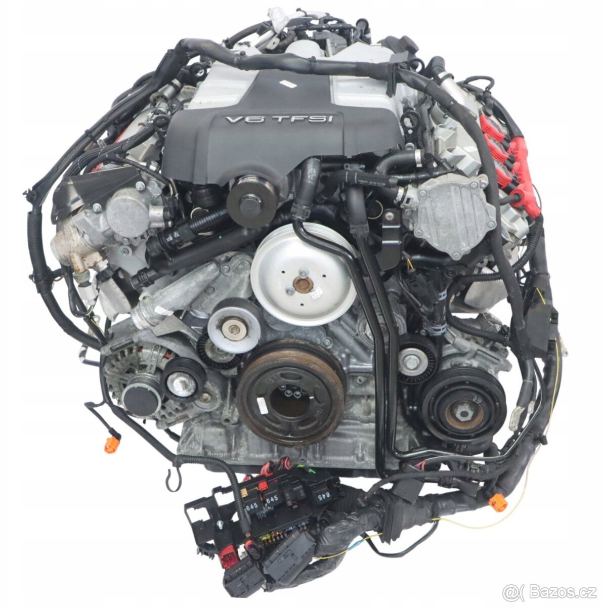 Audi S4 B8 S5 8T 8F 3.0 TFSI Quattro – kompletní motor CGWC