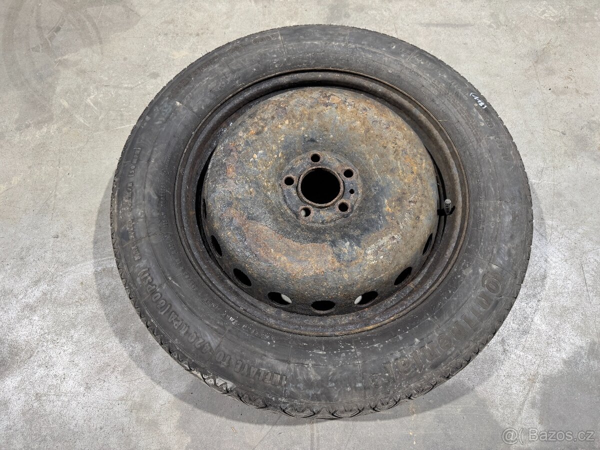 Rezervní kolo Volvo XC90 155/85R18   30647175