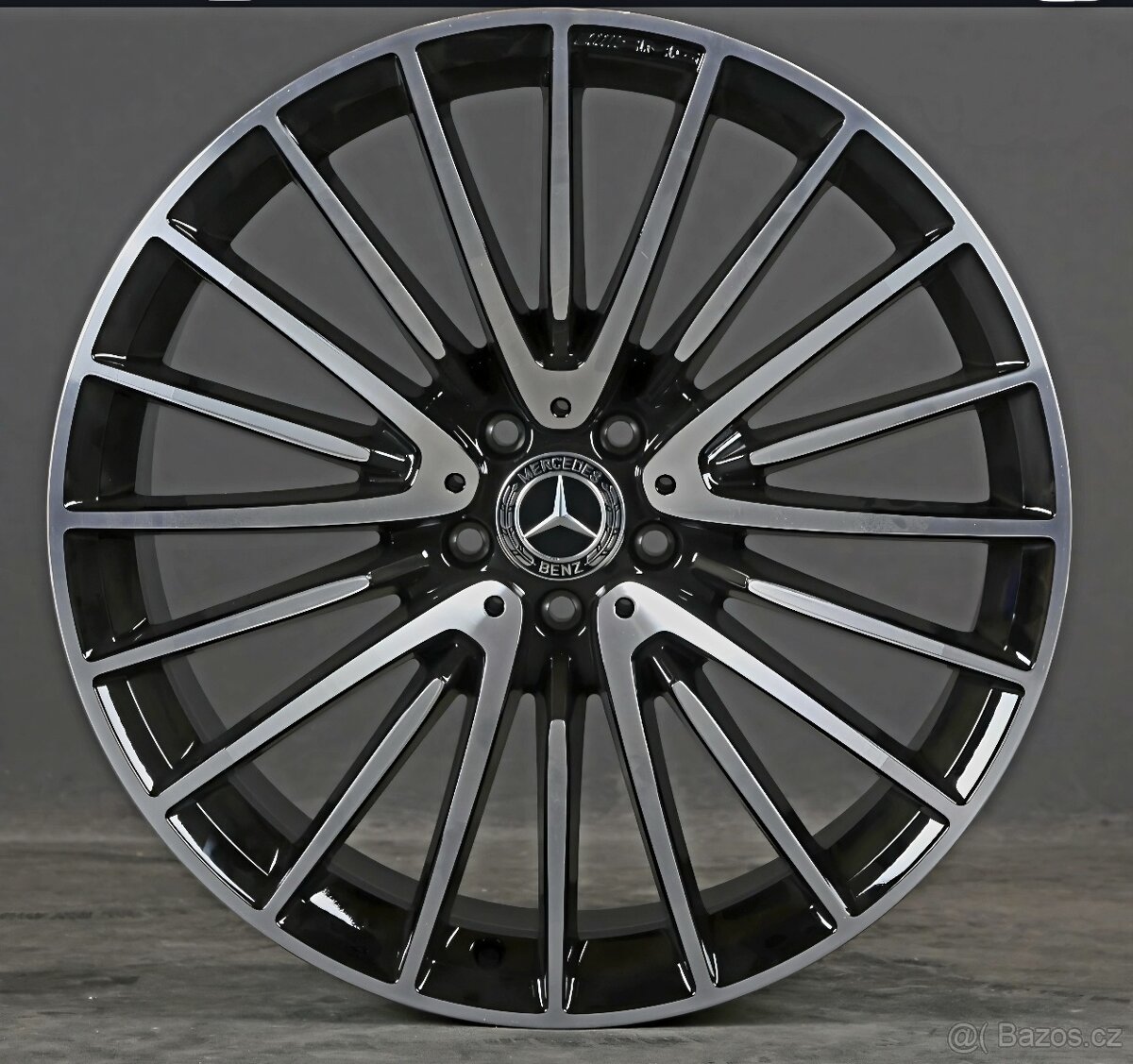 Disk MERCEDES W223 S CLASE AMG