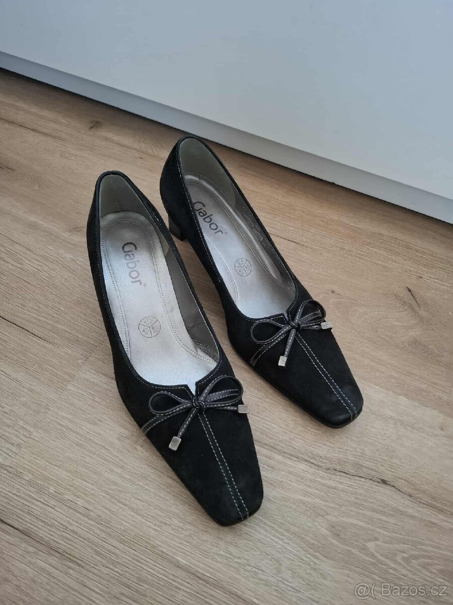 Gabor dámské boty 37