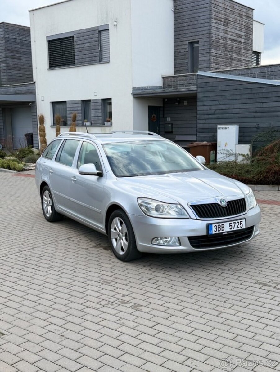 Škoda Octavia II 1.6tdi