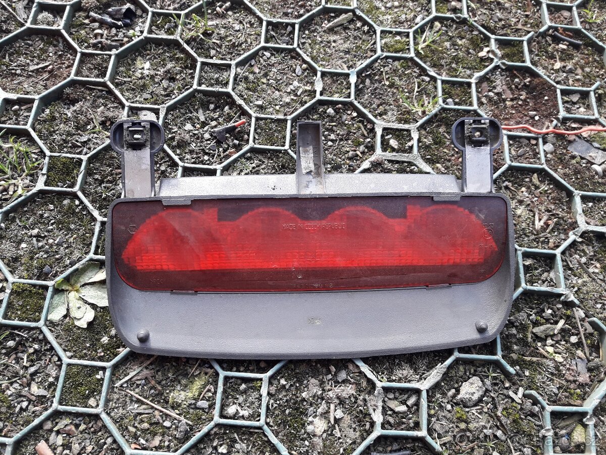 brzdové světlo škoda felicia - favorit