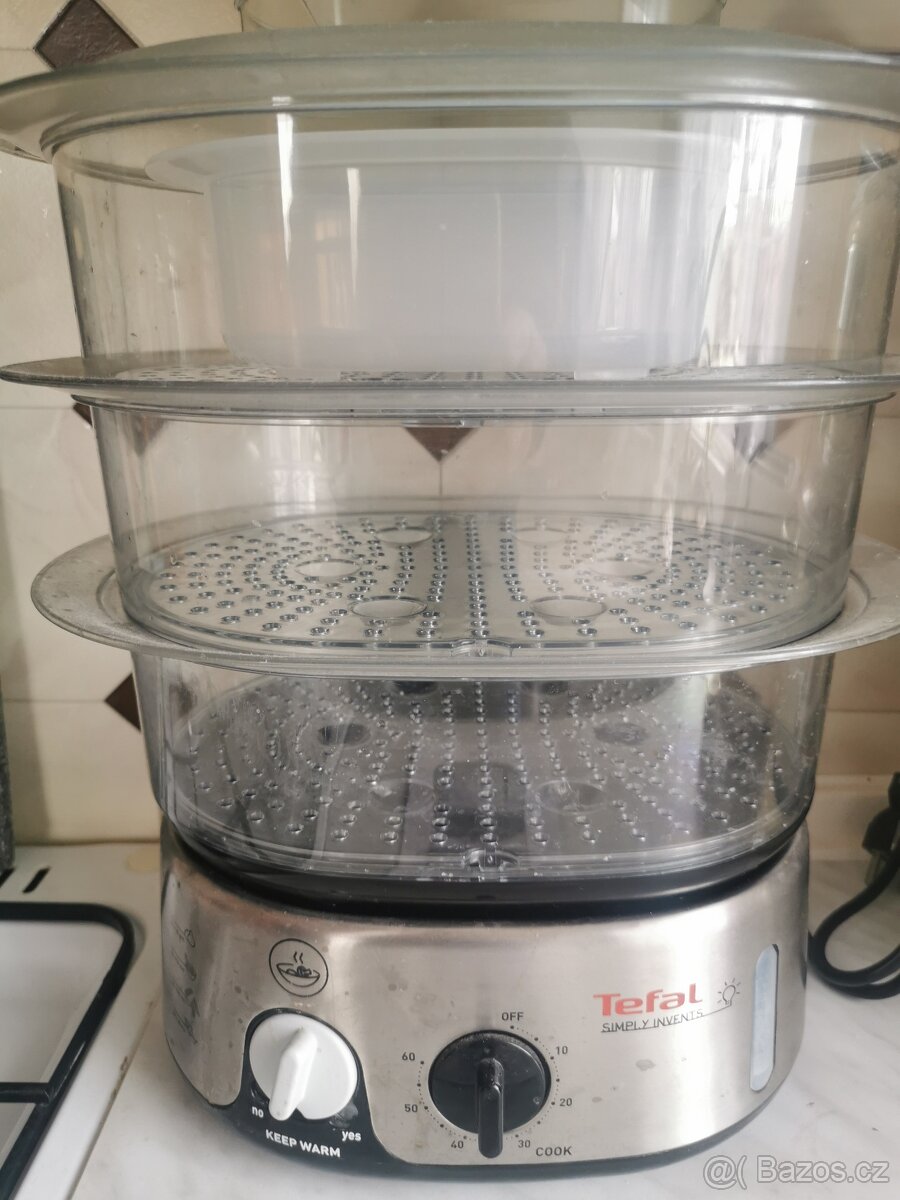 Parní hrnec Tefal Simply Invents VC 101616