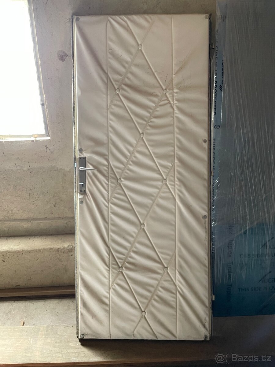 Čalouněné dveře 80x200