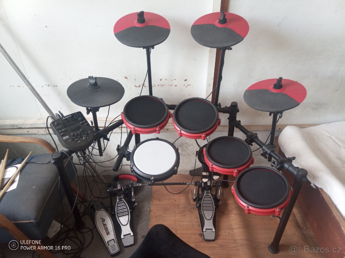 Alesis Nitro Mesh Kit