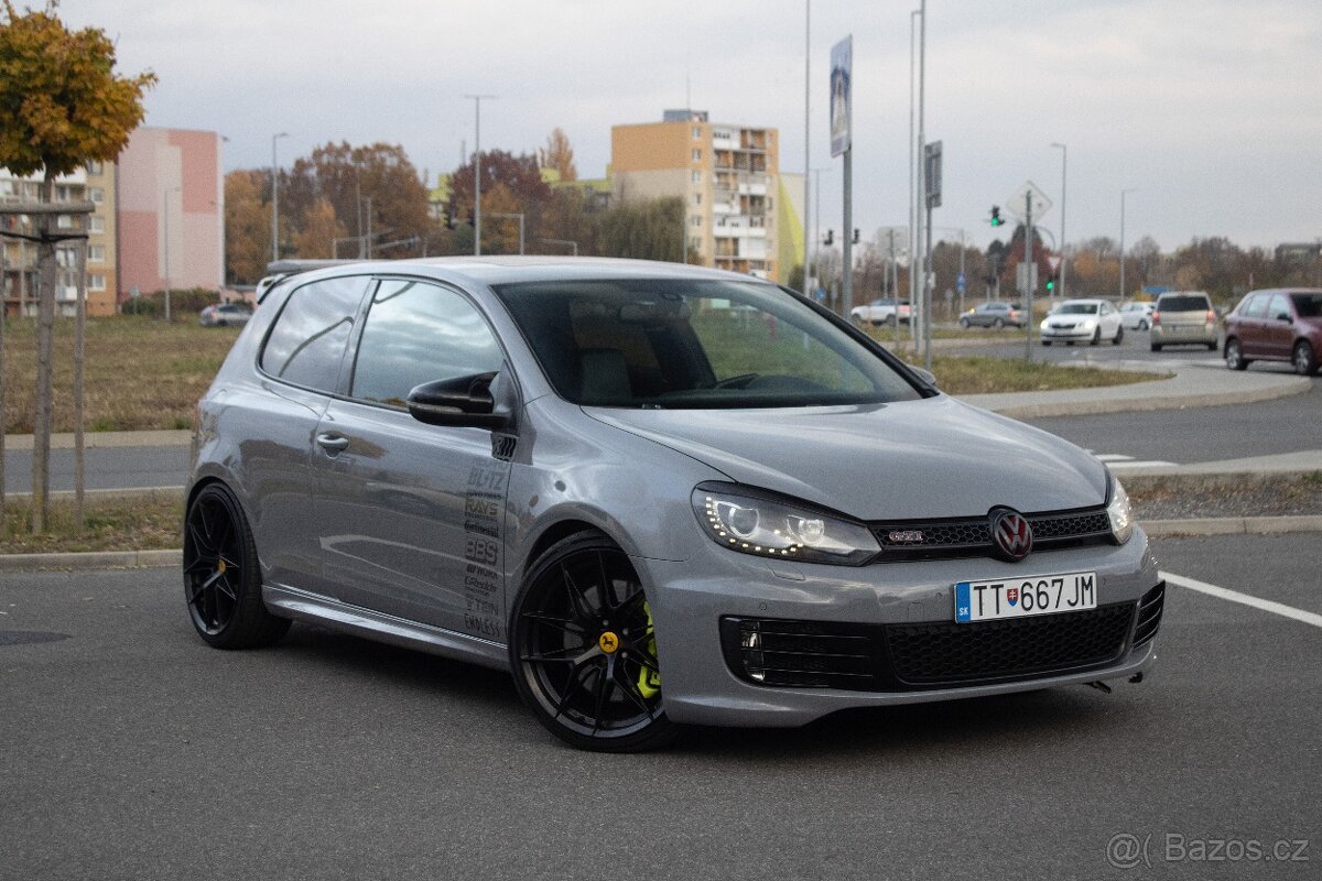 Volkswagen Golf 2.0 TSI GTI, 173kW (2011)