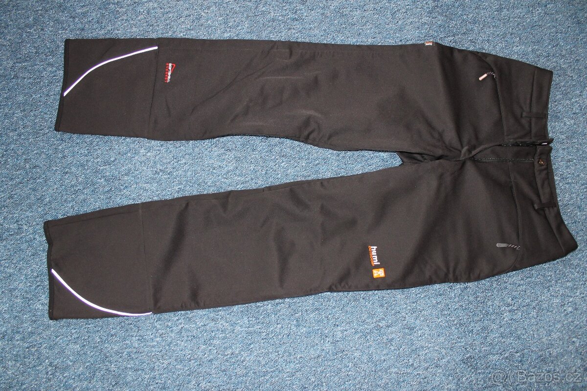 Softsh.kalhoty zn. HUMI, vel.M, dámské