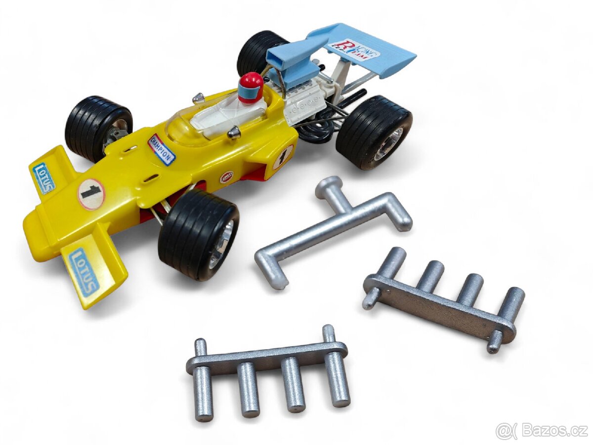 Trubky sání pro formule Ites na bovden