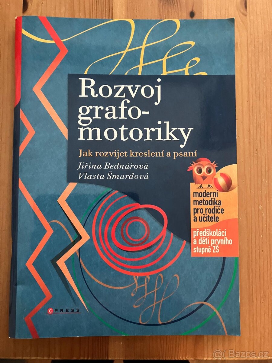 Rozvoj grafomotoriky