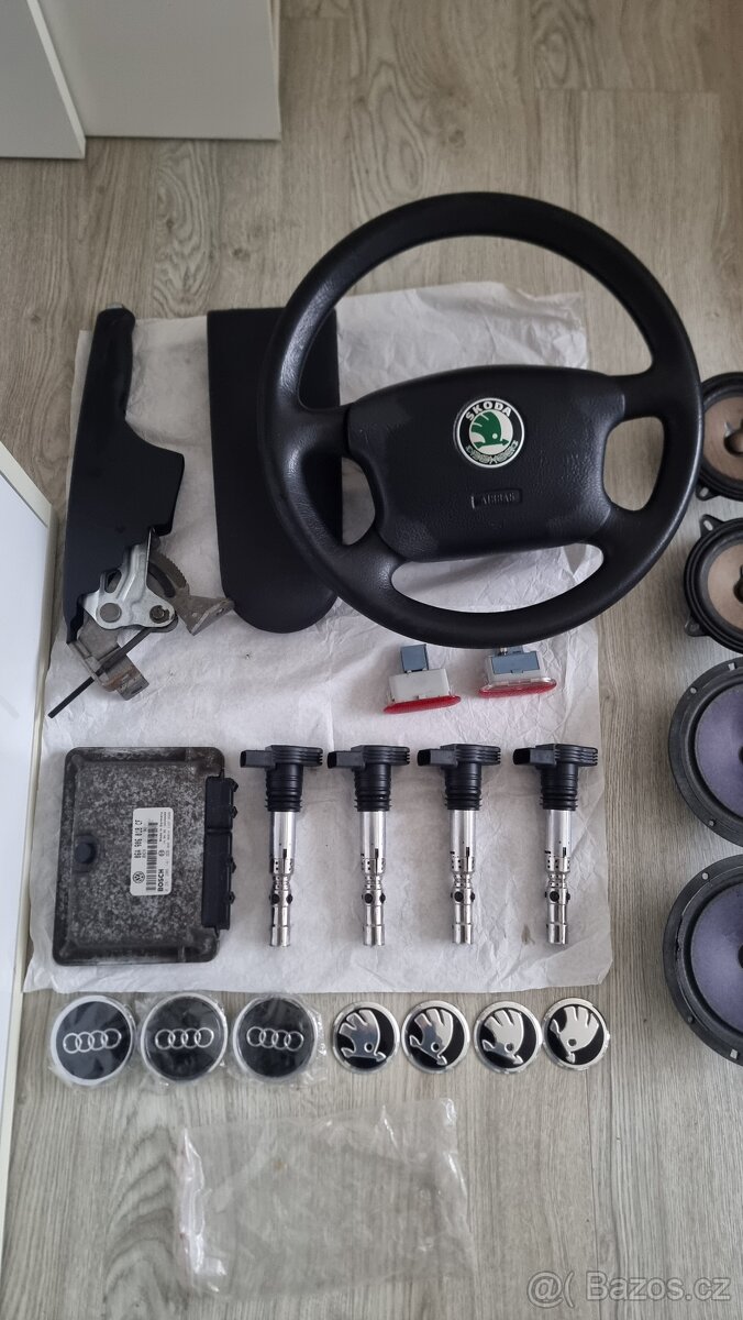 ND octavia 1 1.8 turbo