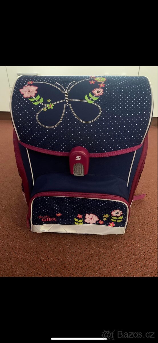 Školní aktovka Stil pro 1.-4. třídu