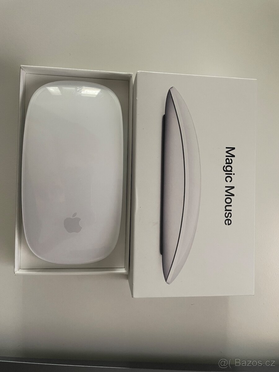 Apple magic mouse