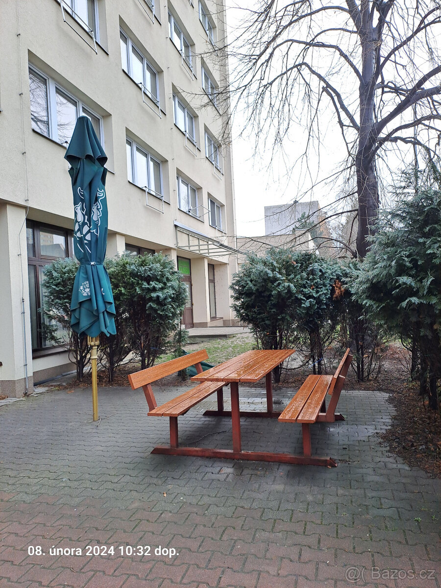 Set zahradního nábytku