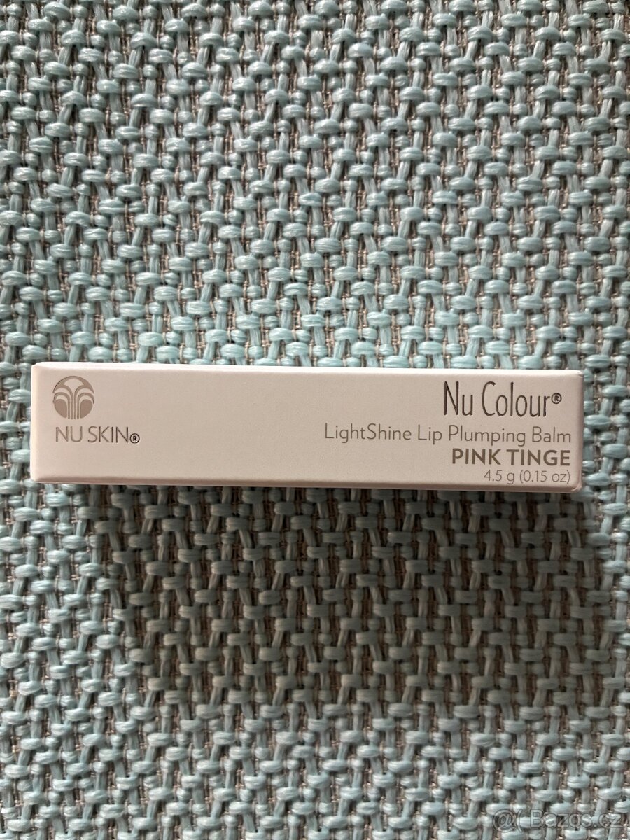 AKCE NuSkin Lip Plumping Balm balzam pro plne rty -45%