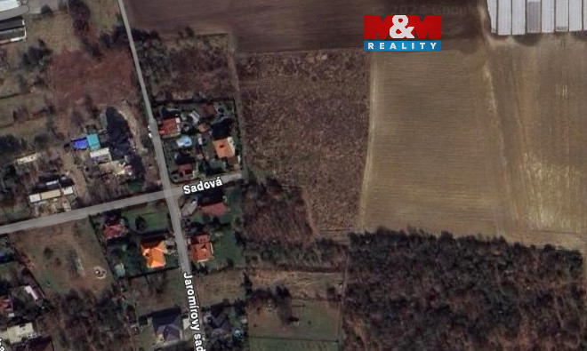 Prodej pozemku k bydlení 1303 m², Lysá nad Labem - Hrabanov