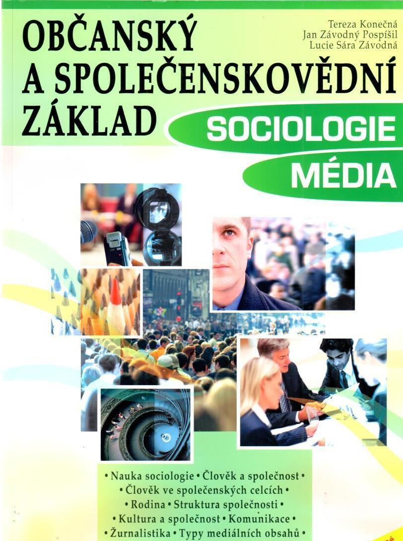 Občanský a společenskovědní základ - Sociologie, Média