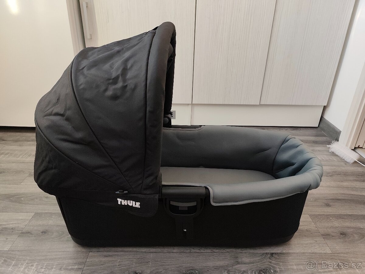 Korbička Thule Urban Glide bassinet + 2 adaptéry