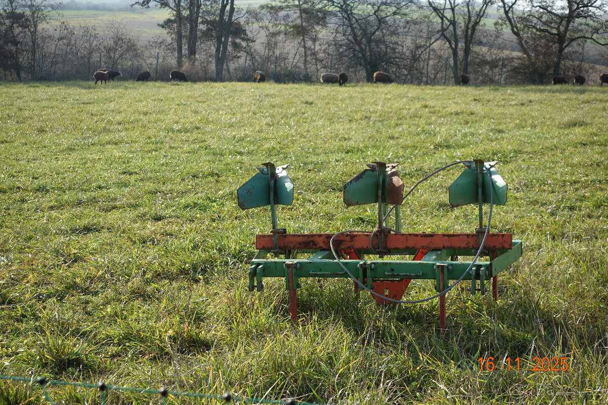 Prodám kombinovanou plečku