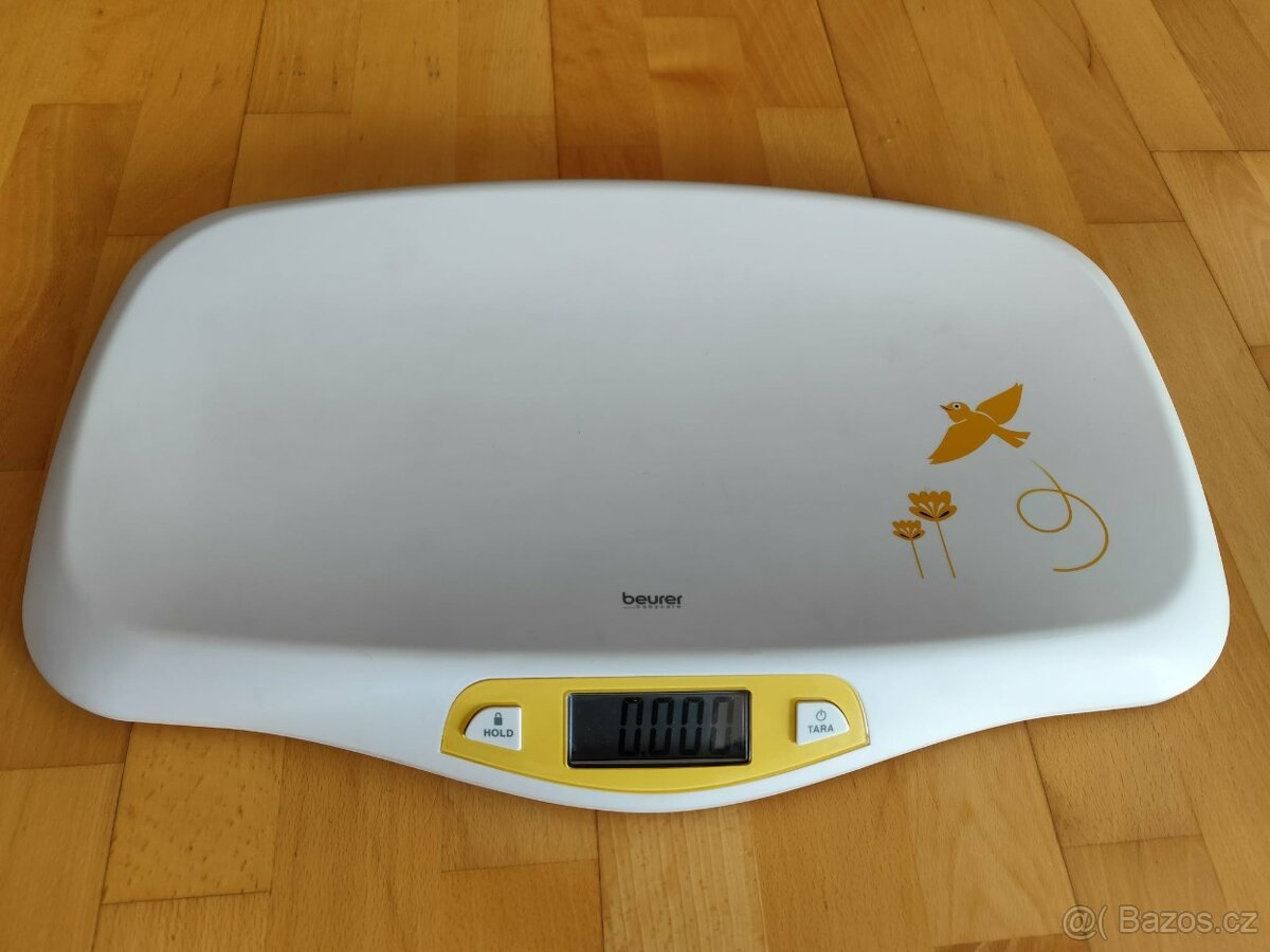 Kojenecká váha Beurer