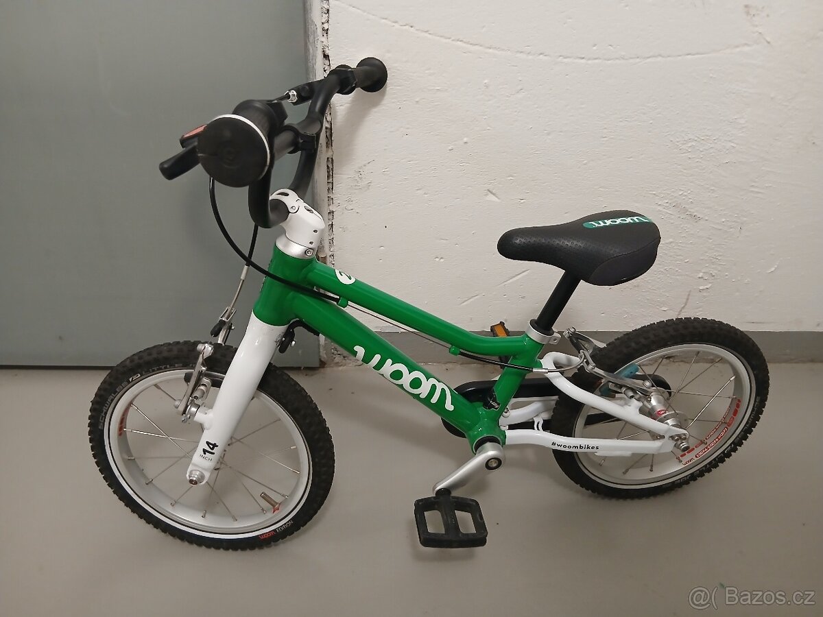 Dětské kolo Woom 2
