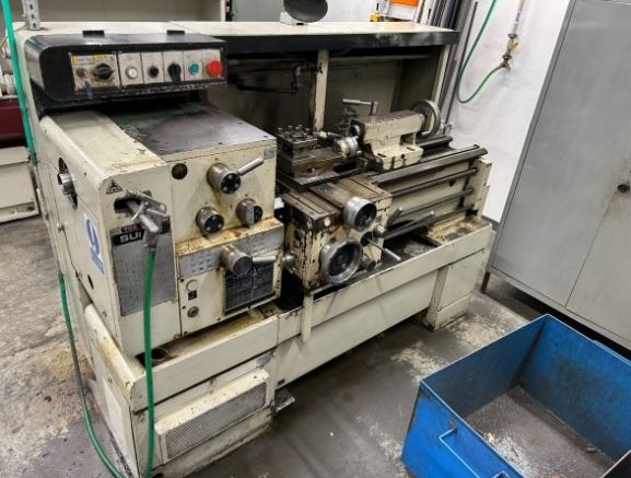 Použitý soustruh SUI 32/750, r. v. 1990