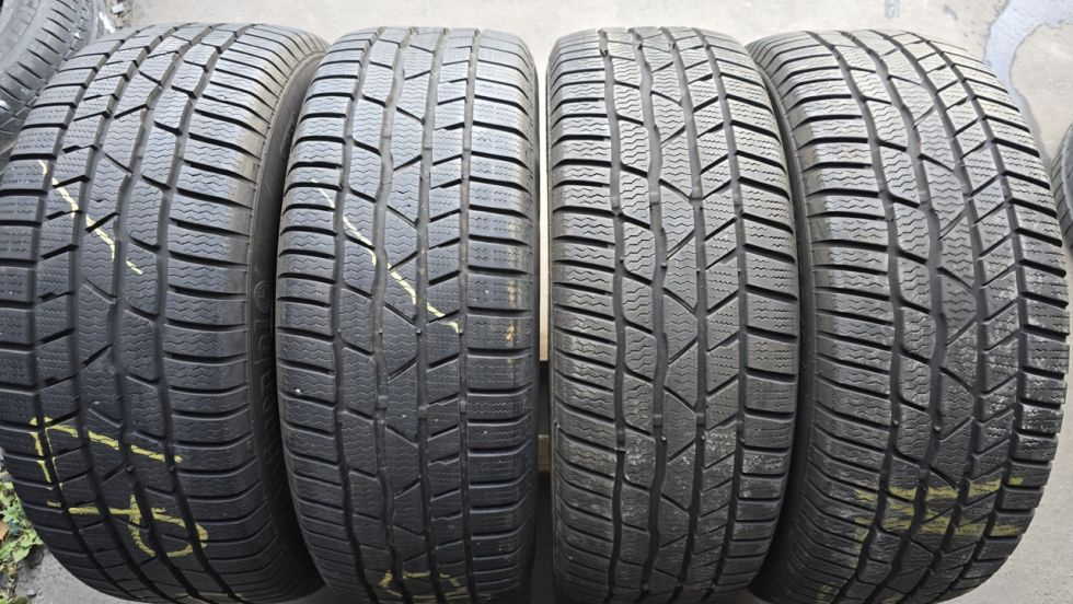 Zimní pneumatiky 205/55/16 Continental