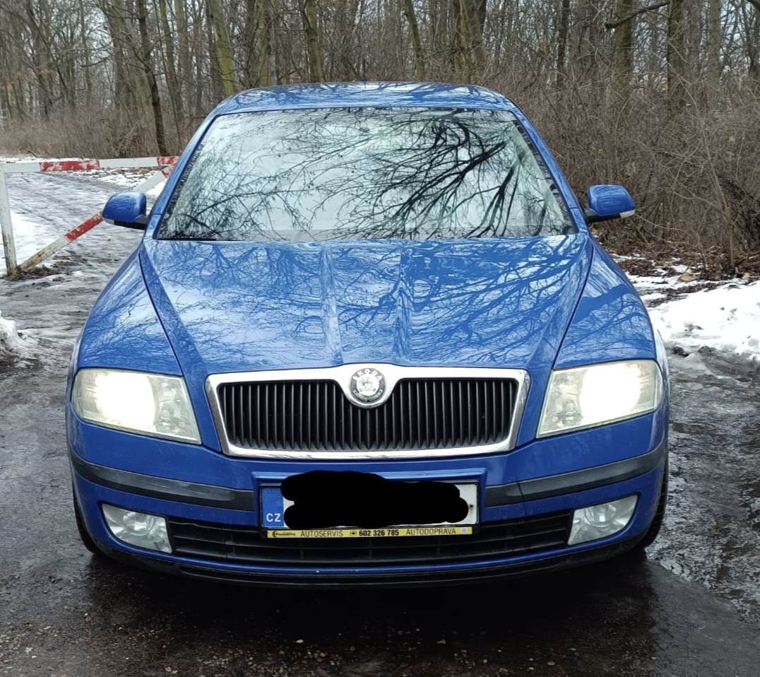 Škoda Octavia combi