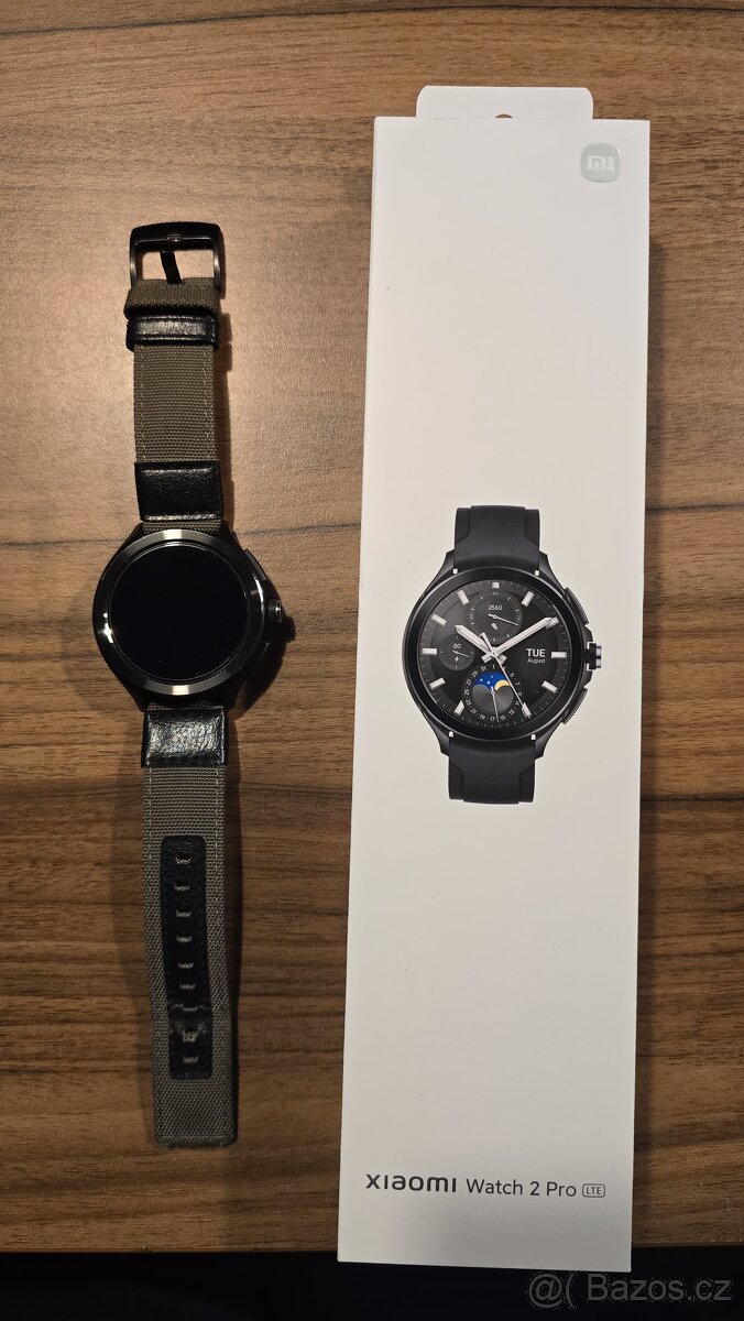 Xaomi watch pro 2