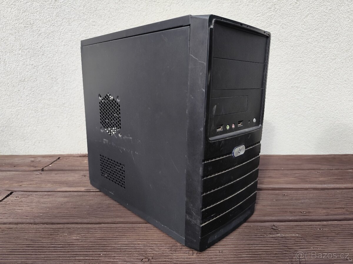 Kancelářský počítač - i3, 8GB RAM, SSD