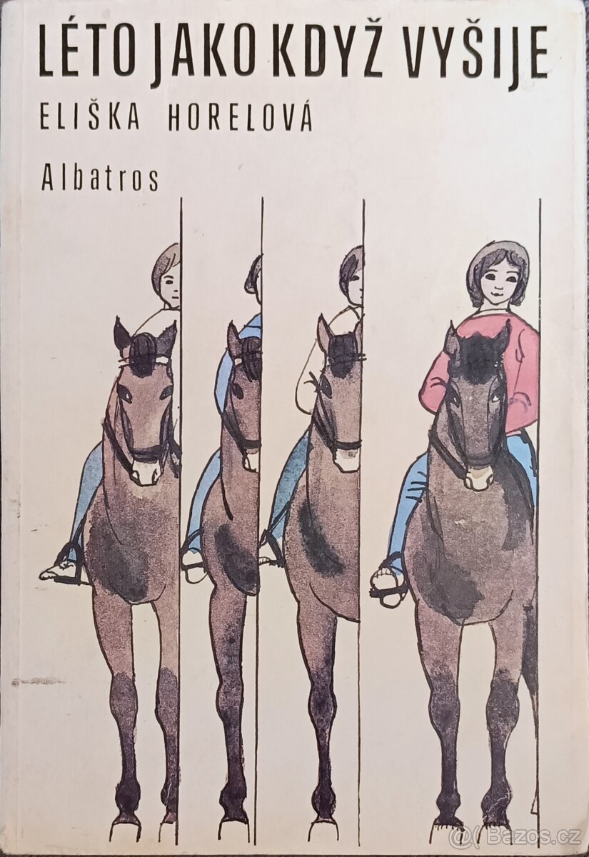 Léto jako když vyšije