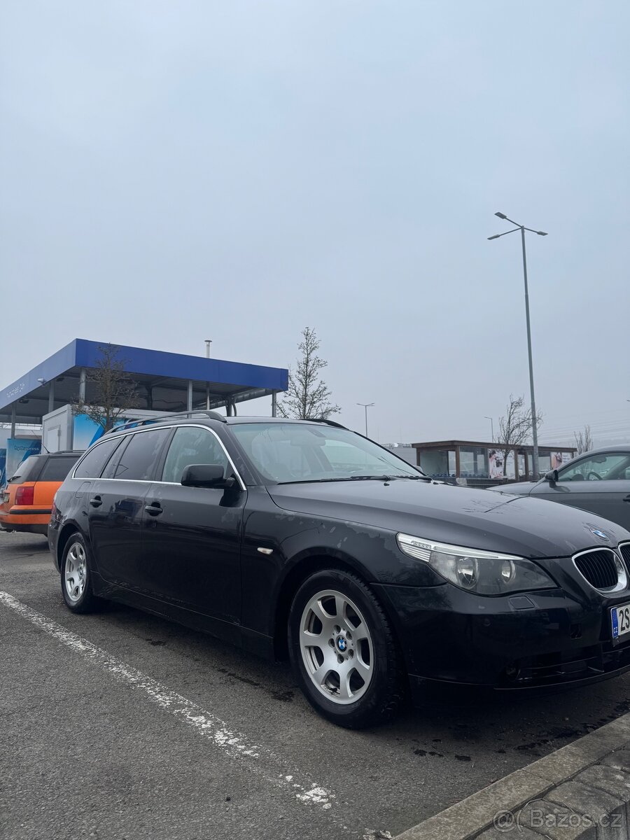 BMW 520d Touring (E61)